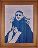 WERIEM ○ Original Art | L'OMBRE DE L'ABSENCE 1 | PIERROT SERIES |