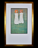 WERIEM ○ Original Art | DUO DE PIERROT 3 | PIERROT SERIES