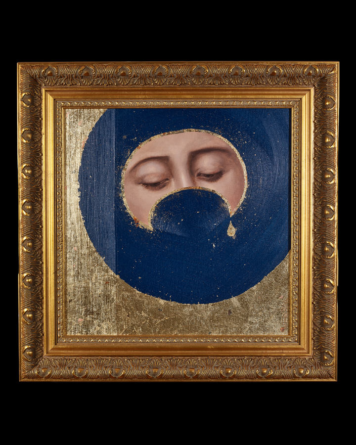 WERIEM ○ Original Art | UN ECLAT D'AME 2 | EYES SERIES |