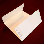 WERIEM ○ HANDMADE CARD - Christian | Communion | Baptism | Easter | Christmas | Holidays | Art Deco