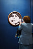 WERIEM ○ Original Art | LE DOUX REGARD DE LA LUNE 2 | PIERROT SERIES |