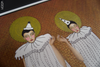 WERIEM ○ Original Art | DUO DE PIERROT 2 | PIERROT SERIES |