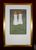 WERIEM ○ Original Art | DUO DE PIERROT 3 | PIERROT SERIES