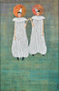 WERIEM ○ Original Art | DUO DE PIERROT 3 | PIERROT SERIES