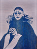 WERIEM ○ Original Art | L'OMBRE DE L'ABSENCE 1 | PIERROT SERIES |