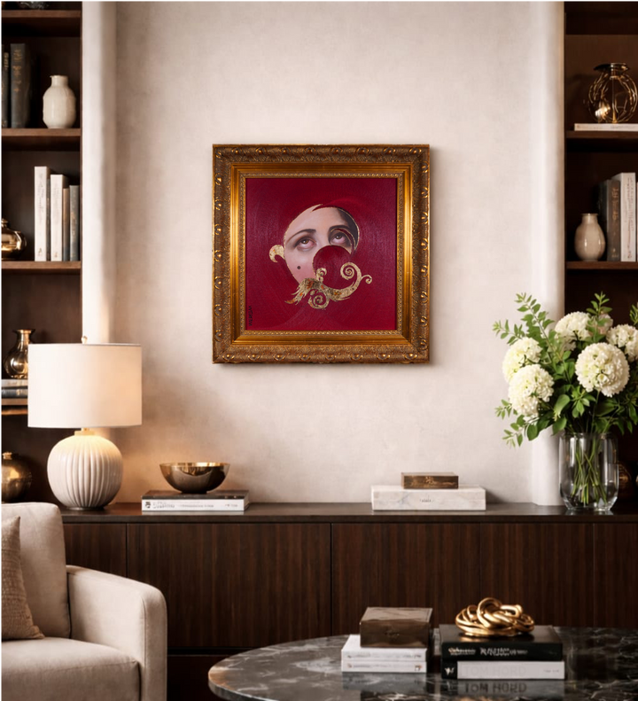 WERIEM ○ Original Art | MEMENTO ORNATA | EYES SERIES |