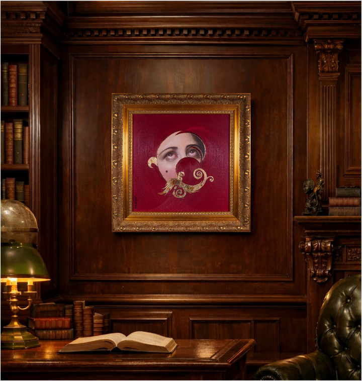 WERIEM ○ Original Art | MEMENTO ORNATA | EYES SERIES |