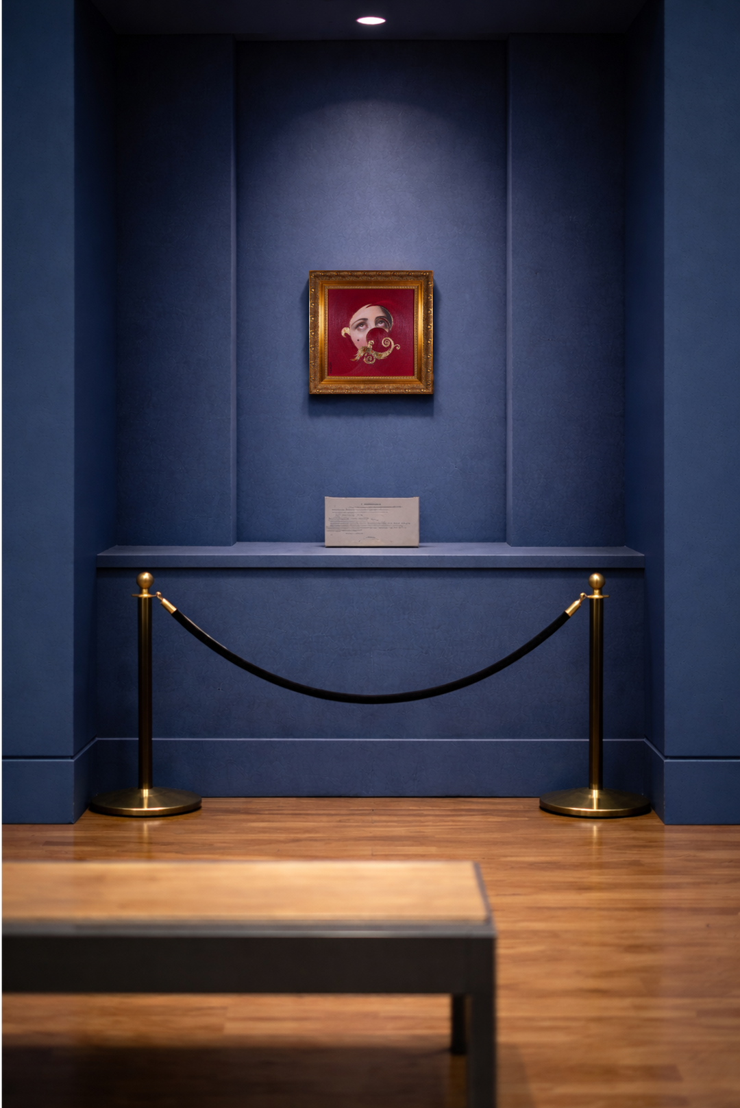 WERIEM ○ Original Art | MEMENTO ORNATA | EYES SERIES |