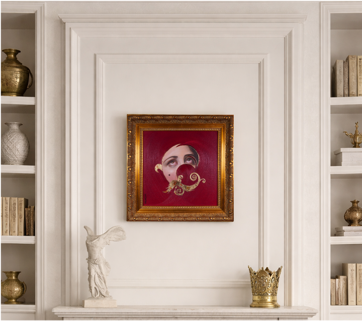 WERIEM ○ Original Art | MEMENTO ORNATA | EYES SERIES |