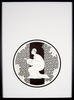 WERIEM ○ Original Art | PIERROT RÊVE | PIERROT SERIES |
