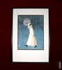 WERIEM ○ Original Art | PIERROT DANS LA LUNE | PIERROT SERIES |