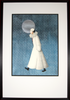 WERIEM ○ Original Art | PIERROT DANS LA LUNE | PIERROT SERIES |