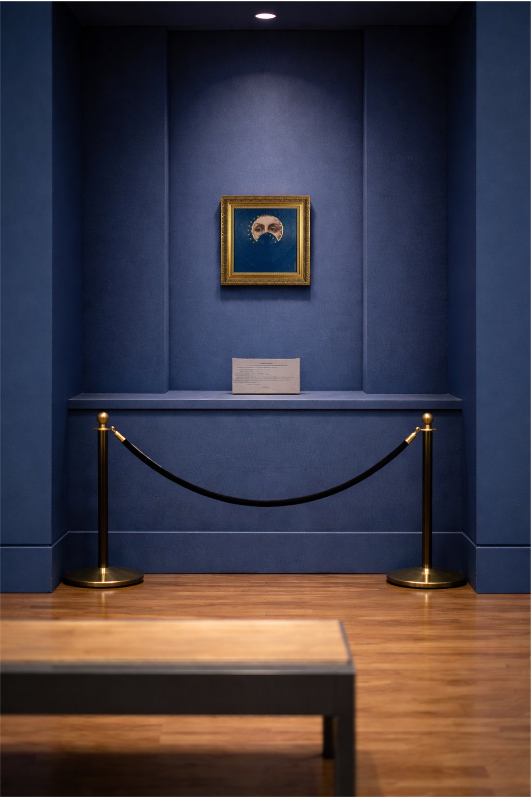 WERIEM ○ Original Art | UN ECLAT D'AME 3 | EYES SERIES |