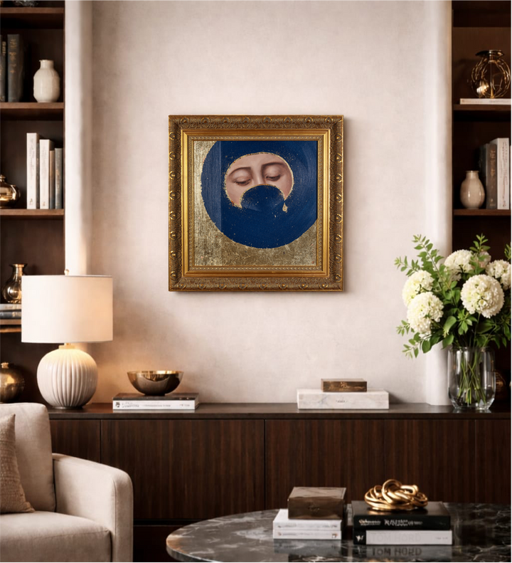 WERIEM ○ Original Art | UN ECLAT D'AME 2 | EYES SERIES |