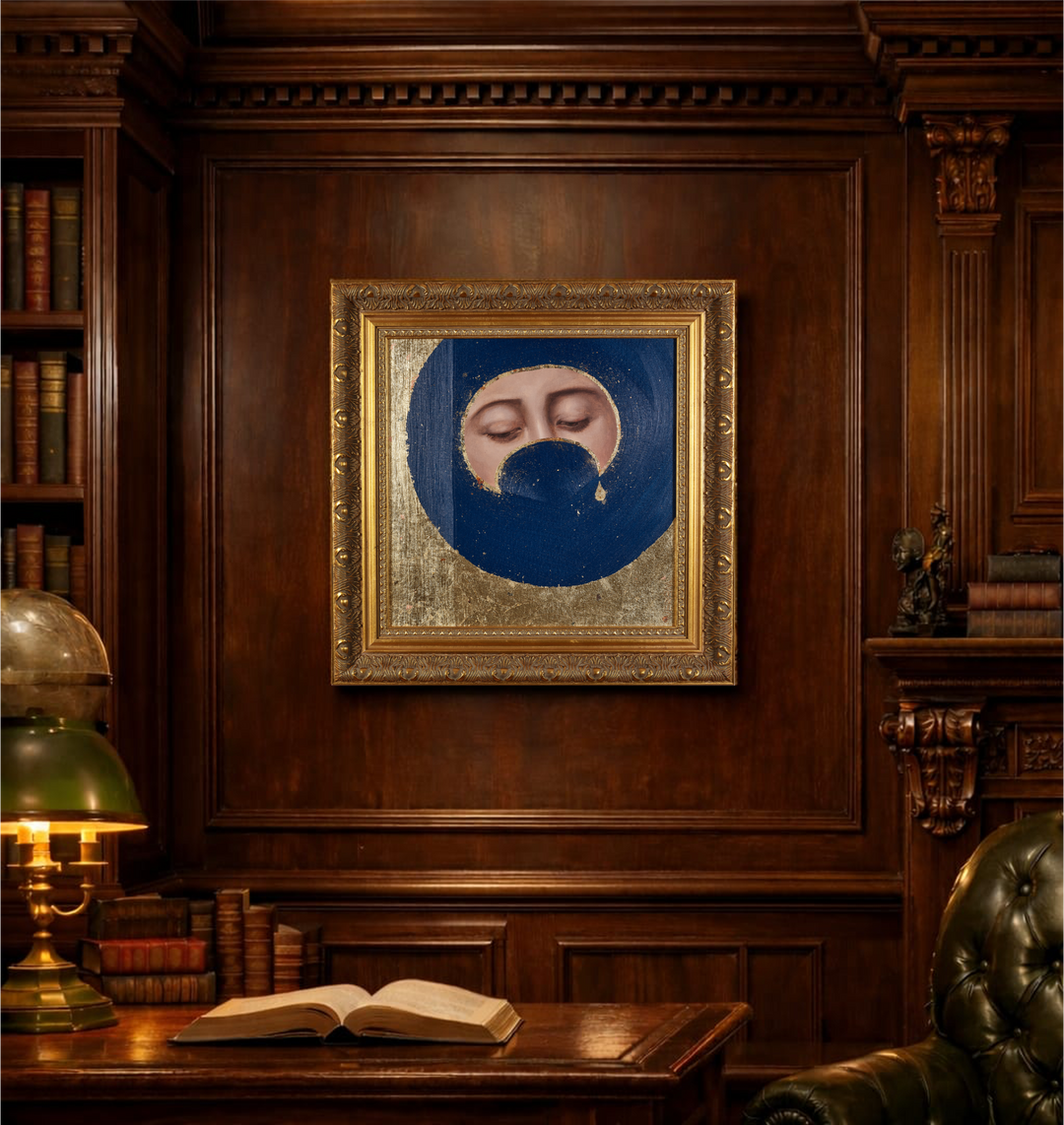 WERIEM ○ Original Art | UN ECLAT D'AME 2 | EYES SERIES |