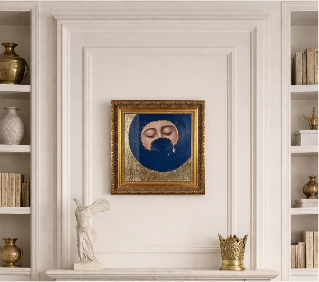 WERIEM ○ Original Art | UN ECLAT D'AME 2 | EYES SERIES |