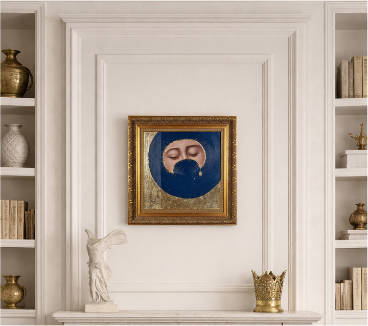 WERIEM ○ Original Art | UN ECLAT D'AME 2 | EYES SERIES |