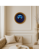 WERIEM ○ Original Art | LA LUNE A DES YEUX 5 | EYES SERIES |