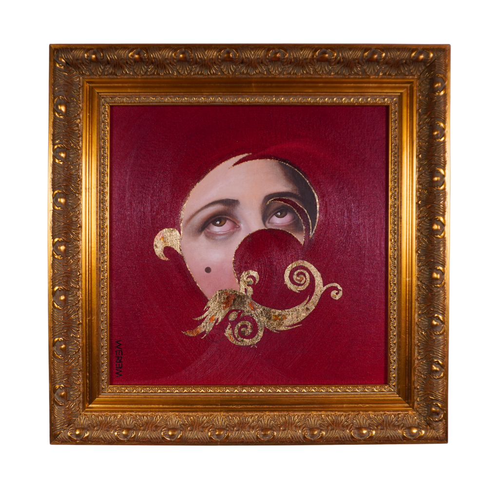 WERIEM ○ Original Art | MEMENTO ORNATA | EYES SERIES |