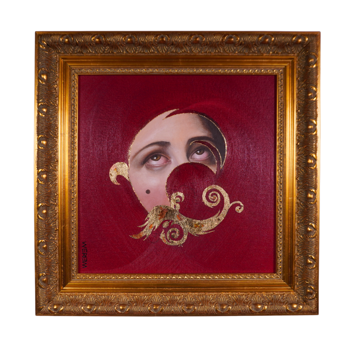 WERIEM ○ Original Art | MEMENTO ORNATA | EYES SERIES |